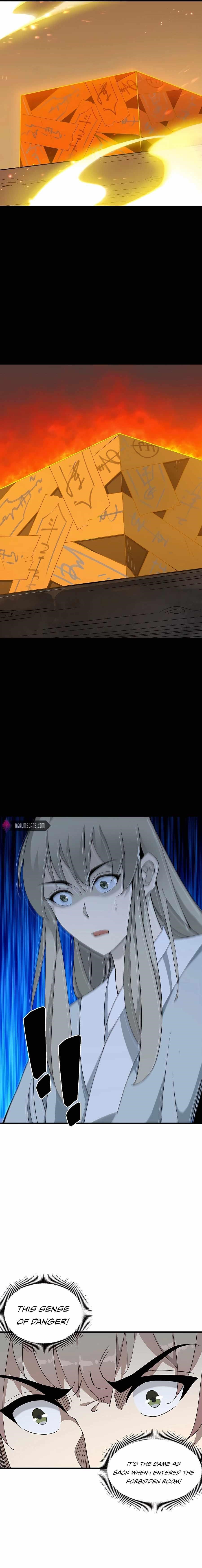 Descending The Mountain As Invincible Chapter 27 - Page 8