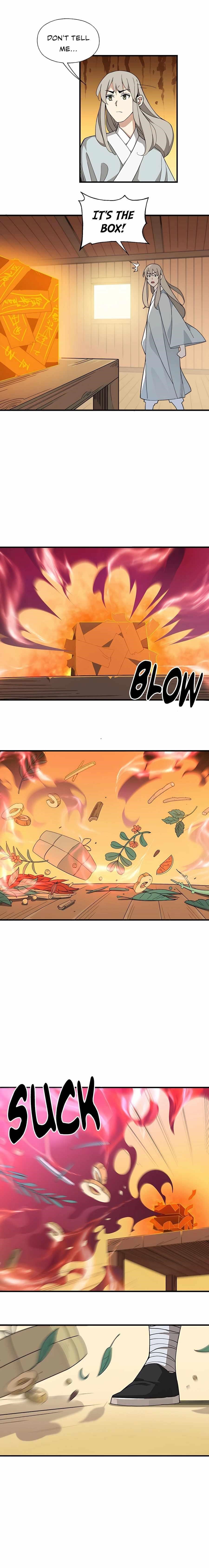 Descending The Mountain As Invincible Chapter 27 - Page 9