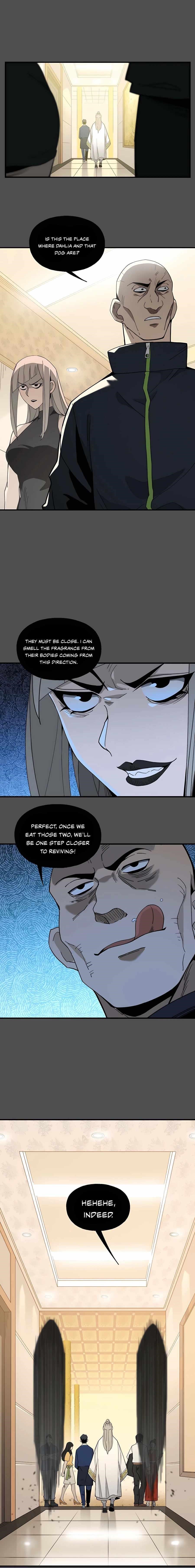 Descending The Mountain As Invincible Chapter 28 - Page 15