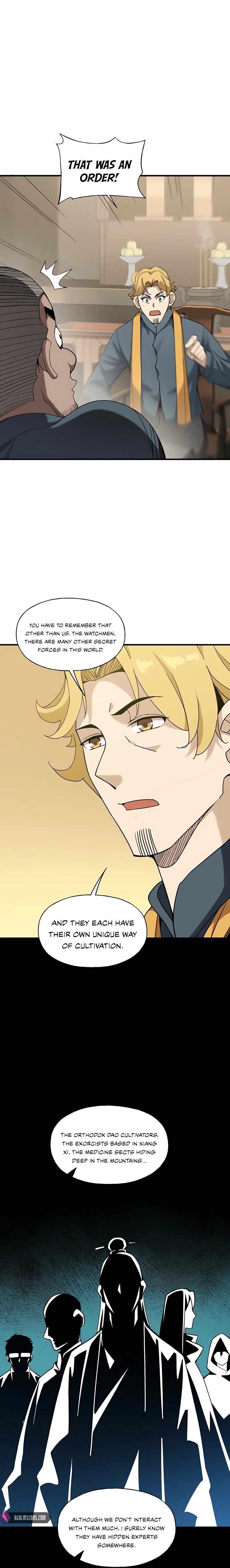 Descending The Mountain As Invincible Chapter 28 - Page 4