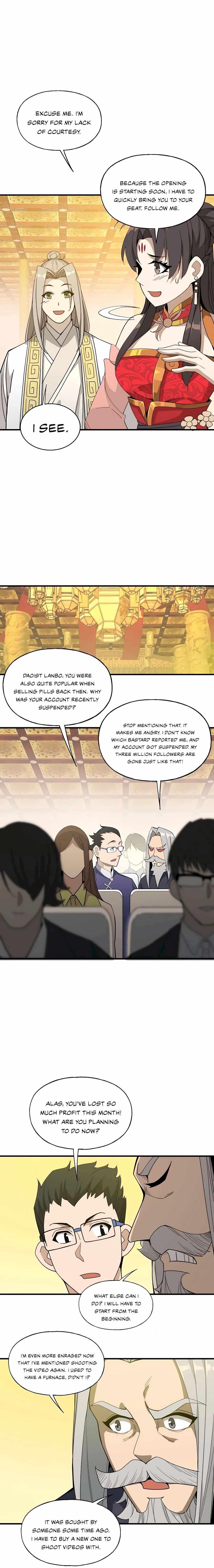 Descending The Mountain As Invincible Chapter 29 - Page 10