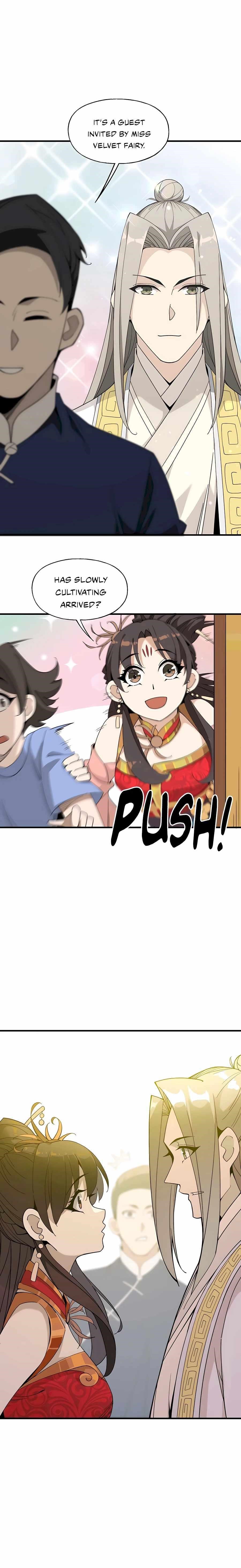 Descending The Mountain As Invincible Chapter 29 - Page 2