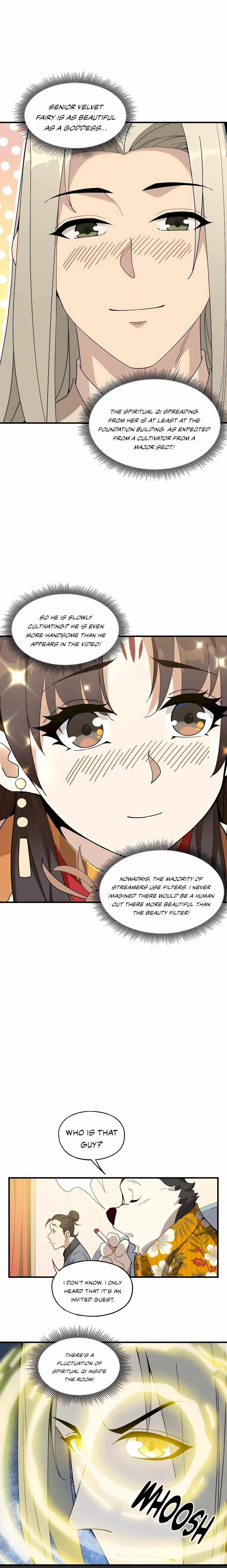 Descending The Mountain As Invincible Chapter 29 - Page 3