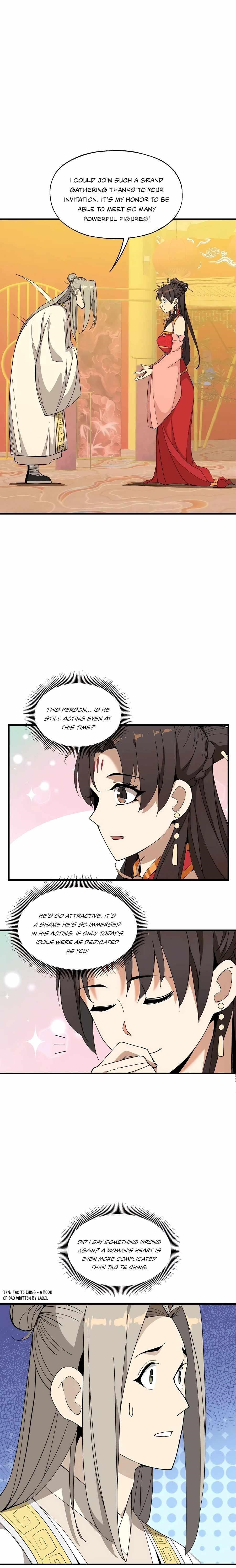 Descending The Mountain As Invincible Chapter 29 - Page 9