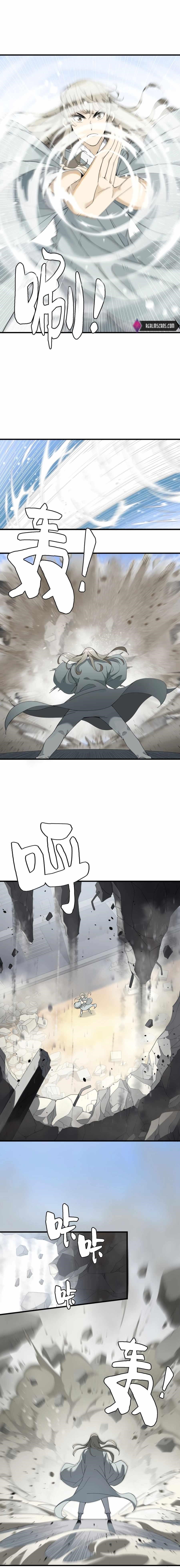 Descending The Mountain As Invincible Chapter 3 - Page 11