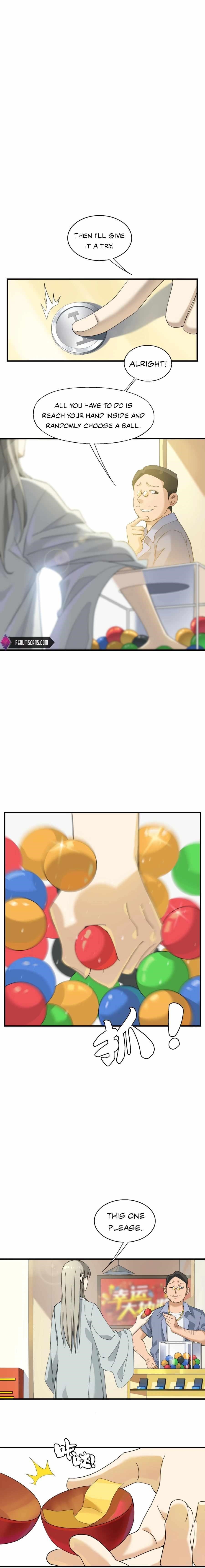 Descending The Mountain As Invincible Chapter 3 - Page 7