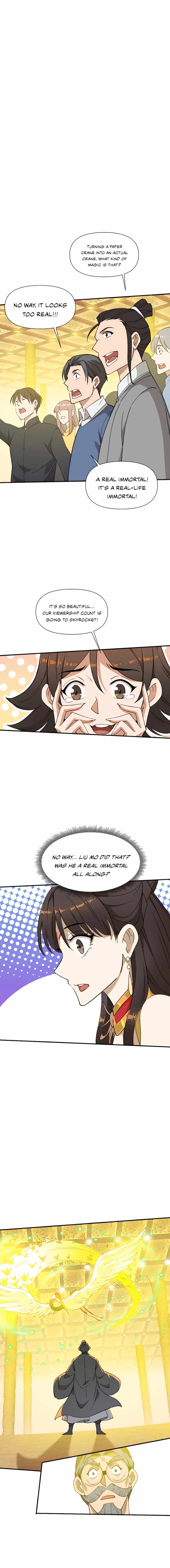 Descending The Mountain As Invincible Chapter 31 - Page 10