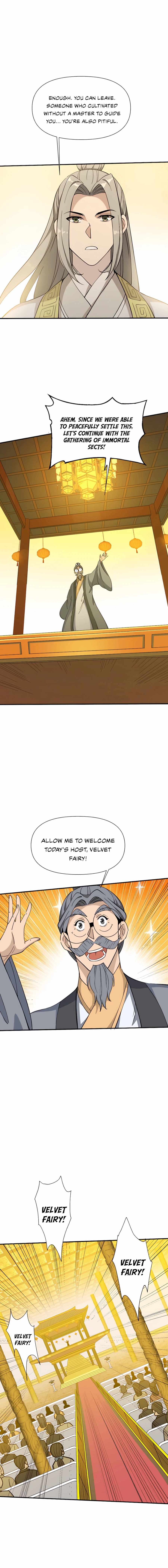 Descending The Mountain As Invincible Chapter 31 - Page 13