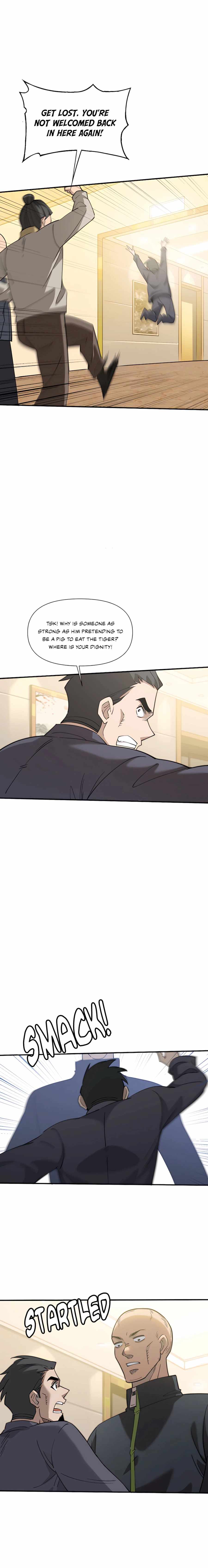 Descending The Mountain As Invincible Chapter 31 - Page 14