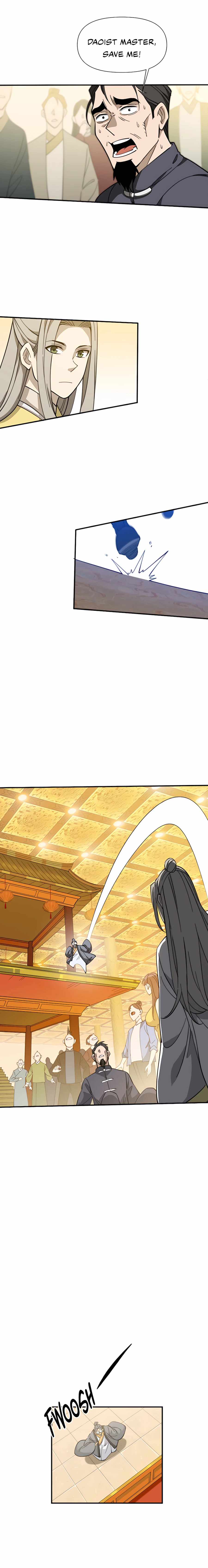 Descending The Mountain As Invincible Chapter 31 - Page 6