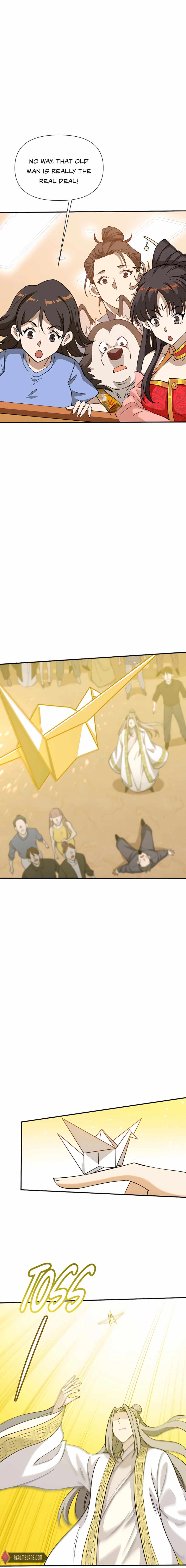 Descending The Mountain As Invincible Chapter 31 - Page 8