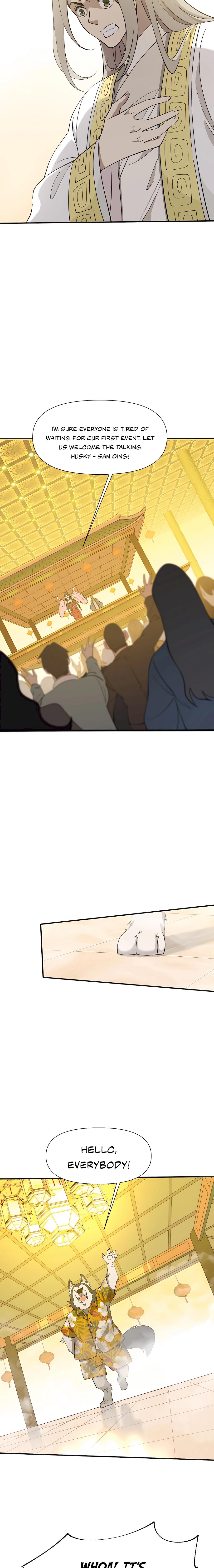 Descending The Mountain As Invincible Chapter 32 - Page 13