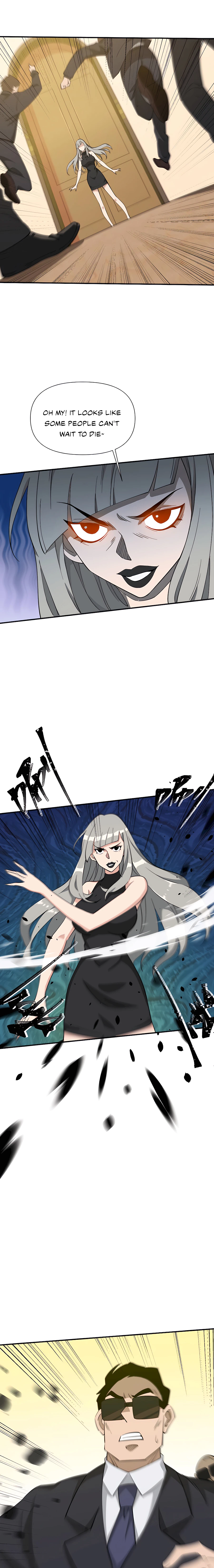 Descending The Mountain As Invincible Chapter 32 - Page 18