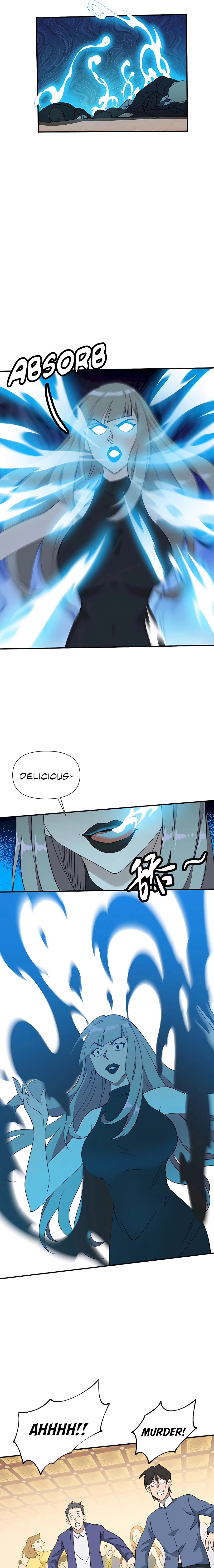 Descending The Mountain As Invincible Chapter 32 - Page 3