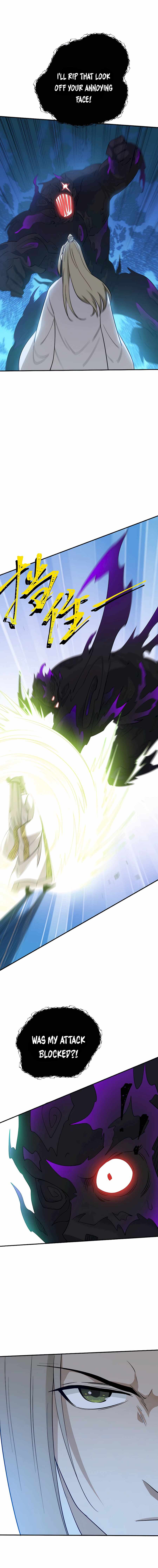 Descending The Mountain As Invincible Chapter 33 - Page 14