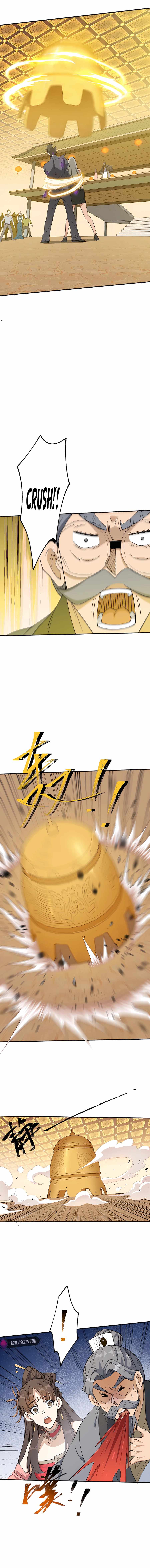 Descending The Mountain As Invincible Chapter 33 - Page 4