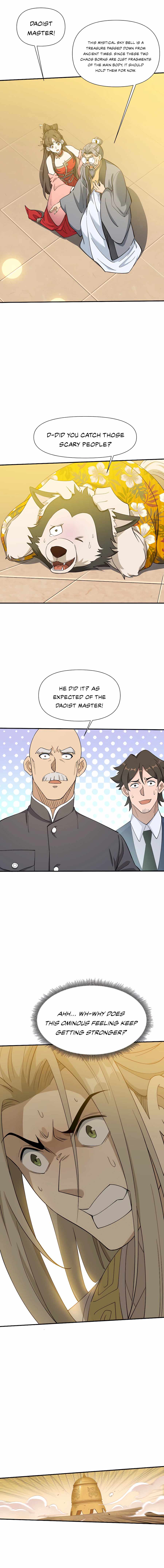 Descending The Mountain As Invincible Chapter 33 - Page 5