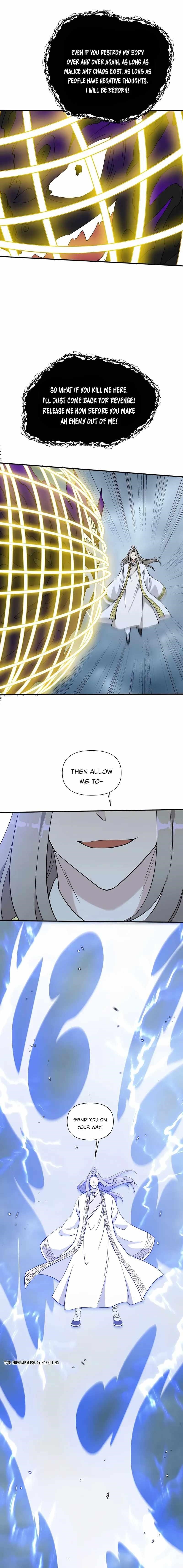 Descending The Mountain As Invincible Chapter 35 - Page 10