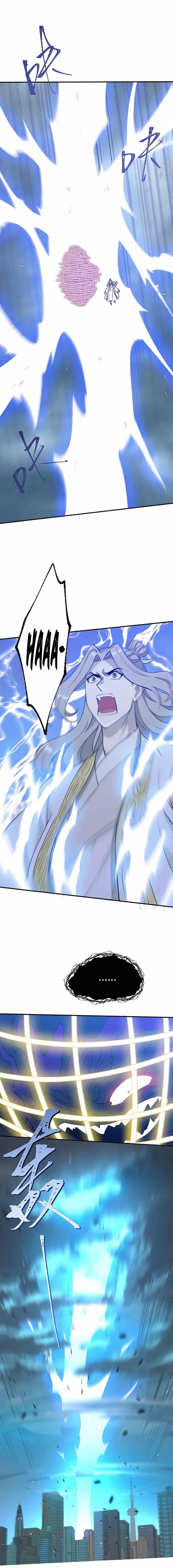 Descending The Mountain As Invincible Chapter 35 - Page 11