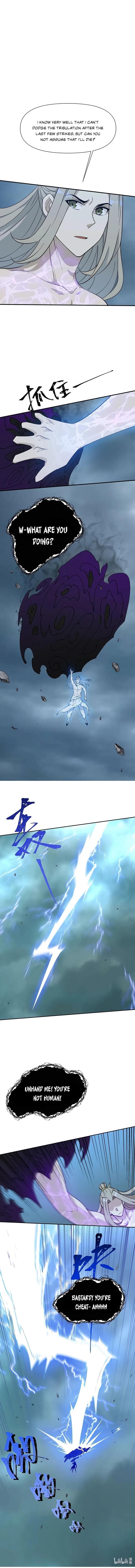 Descending The Mountain As Invincible Chapter 35 - Page 13