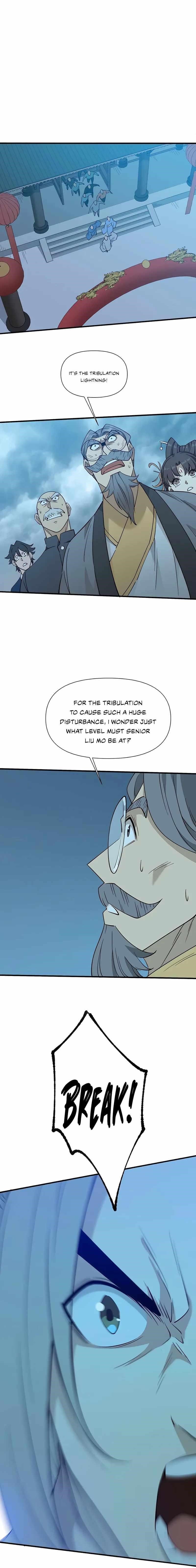 Descending The Mountain As Invincible Chapter 35 - Page 3