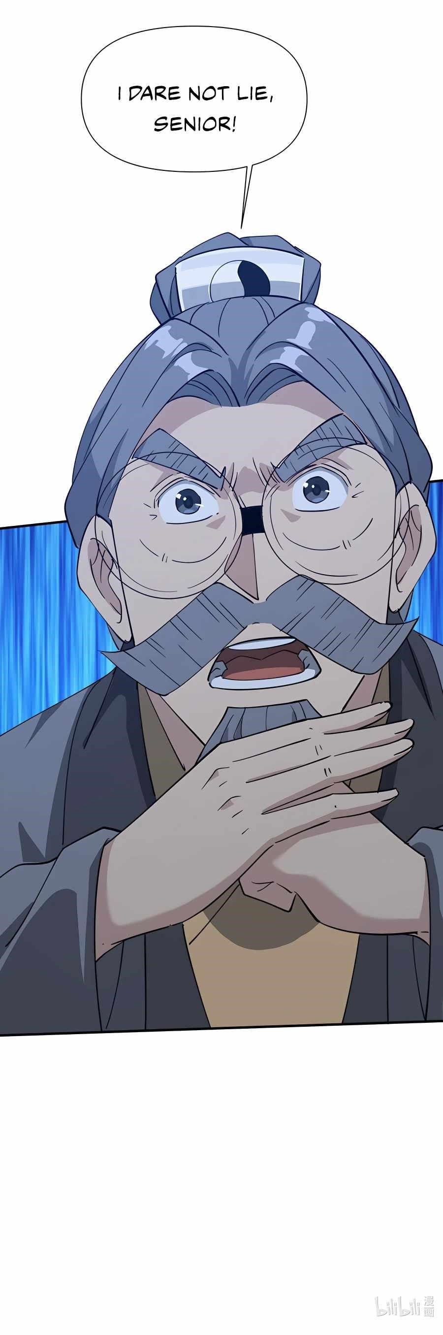 Descending The Mountain As Invincible Chapter 36 - Page 14