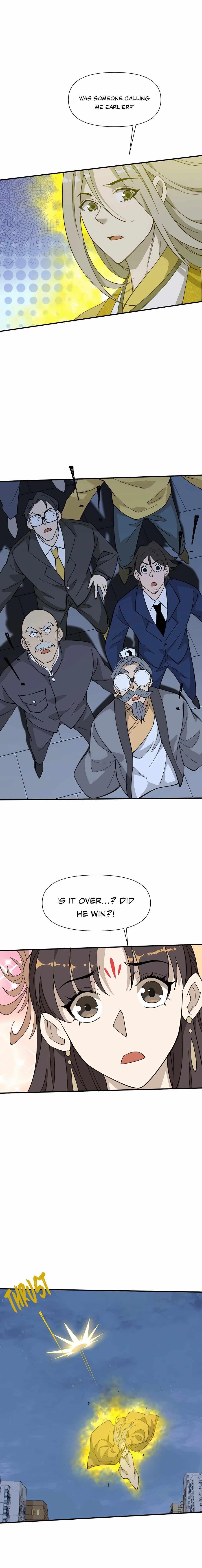 Descending The Mountain As Invincible Chapter 36 - Page 6