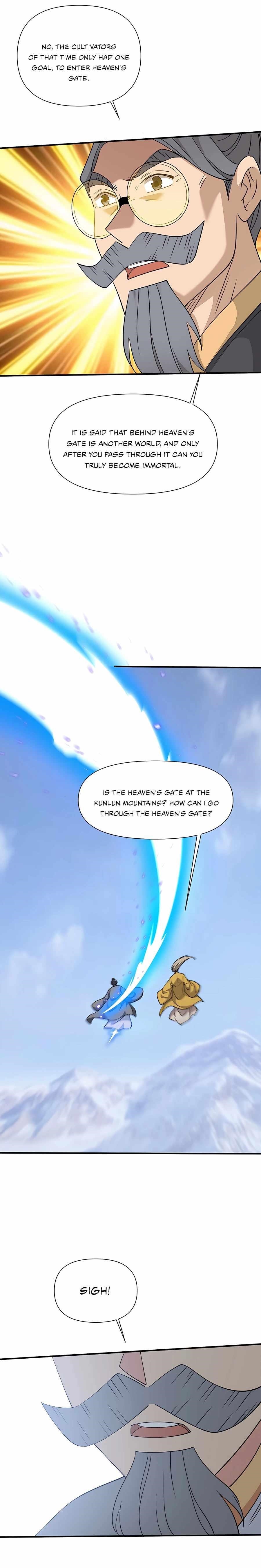 Descending The Mountain As Invincible Chapter 37 - Page 3