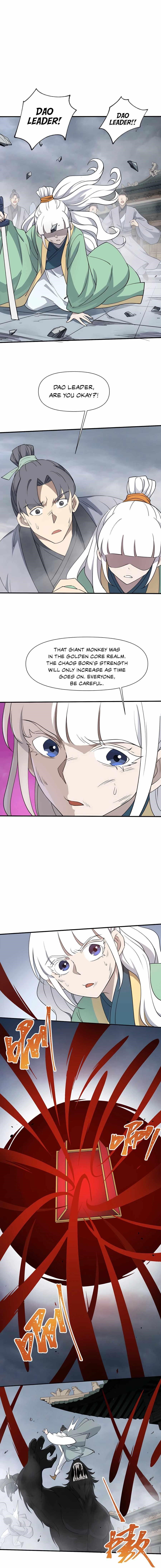 Descending The Mountain As Invincible Chapter 38 - Page 11