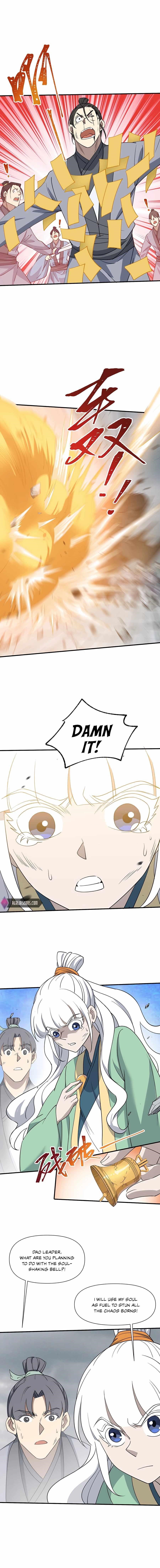 Descending The Mountain As Invincible Chapter 38 - Page 12