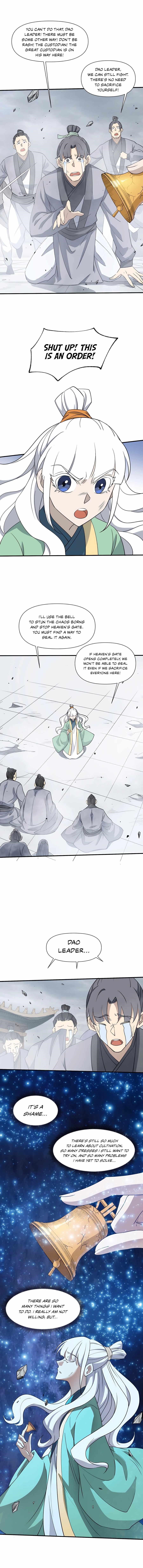 Descending The Mountain As Invincible Chapter 38 - Page 13