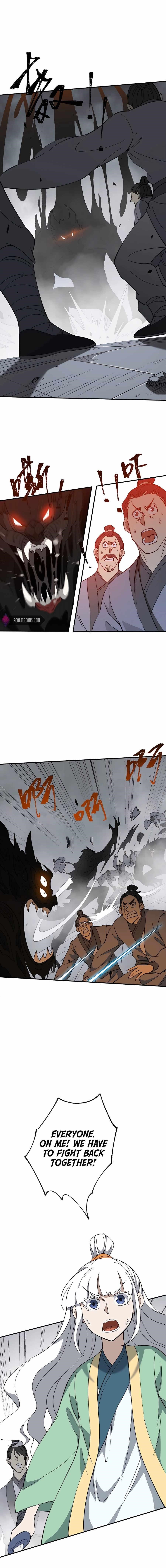 Descending The Mountain As Invincible Chapter 38 - Page 2