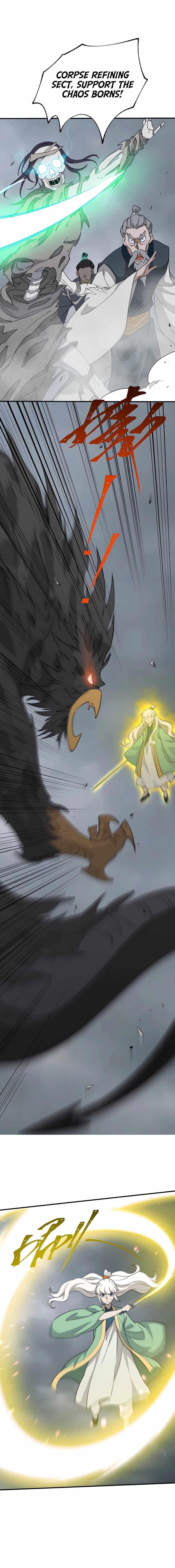 Descending The Mountain As Invincible Chapter 38 - Page 4