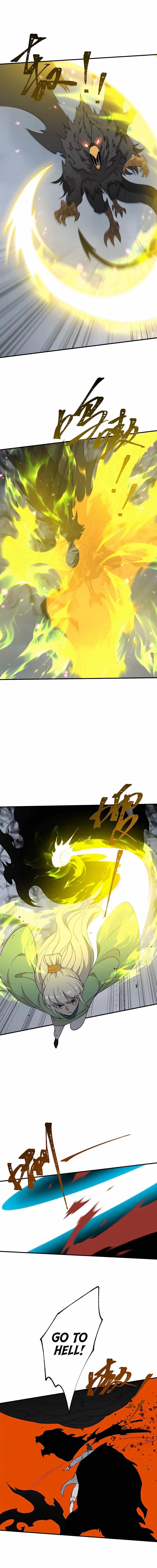 Descending The Mountain As Invincible Chapter 38 - Page 5