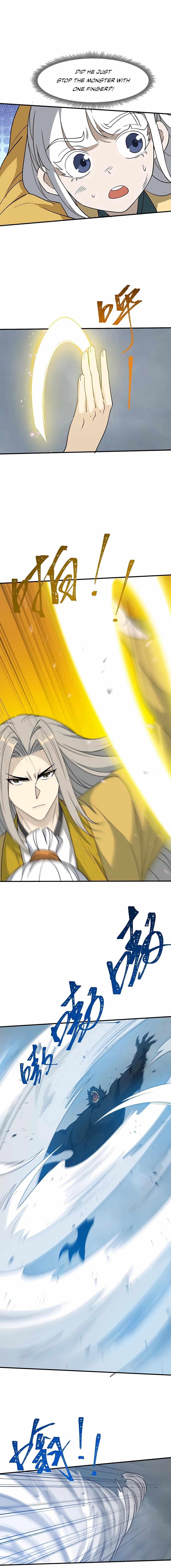 Descending The Mountain As Invincible Chapter 39 - Page 8