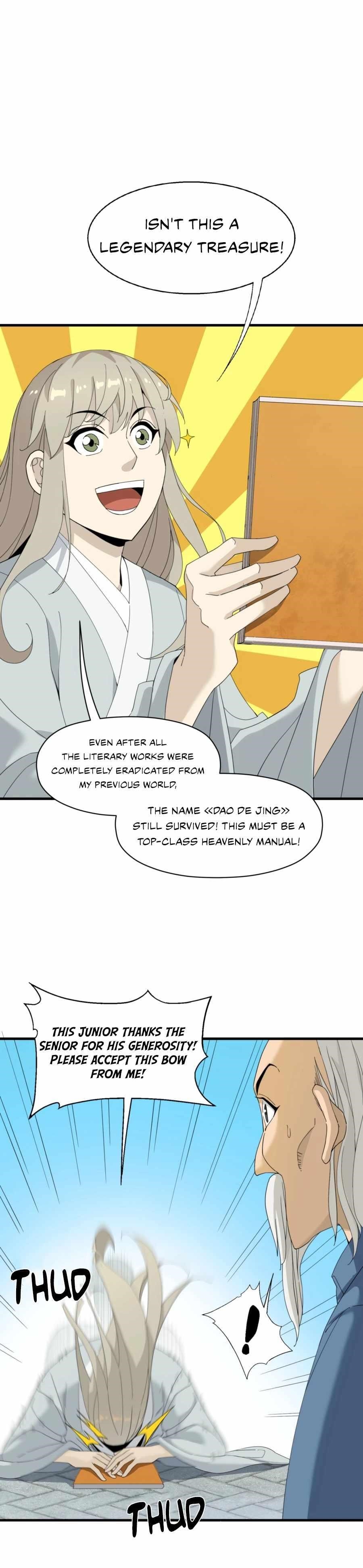 Descending The Mountain As Invincible Chapter 4 - Page 24