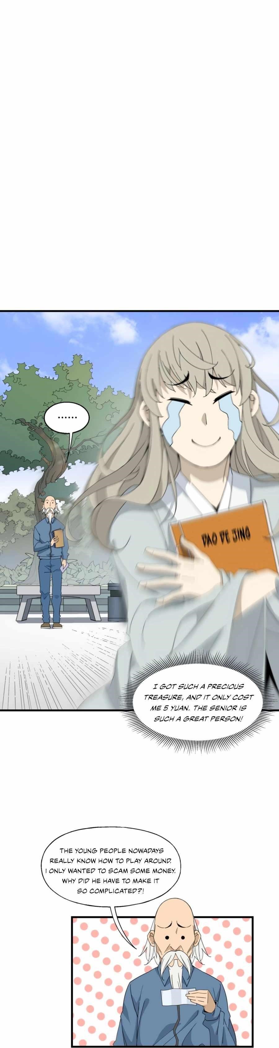 Descending The Mountain As Invincible Chapter 4 - Page 25