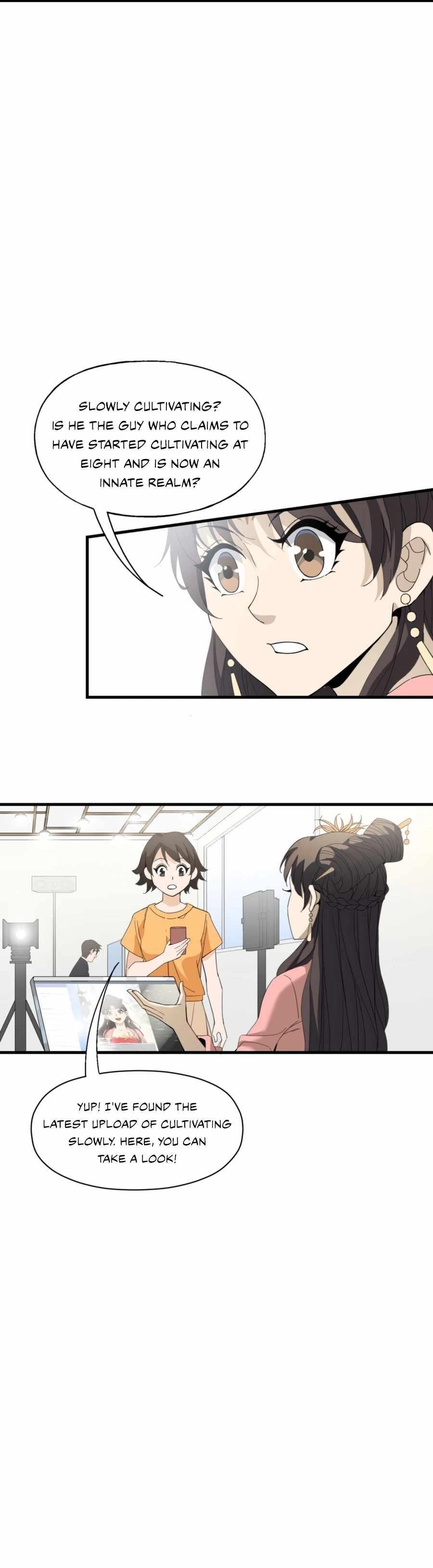 Descending The Mountain As Invincible Chapter 4 - Page 28