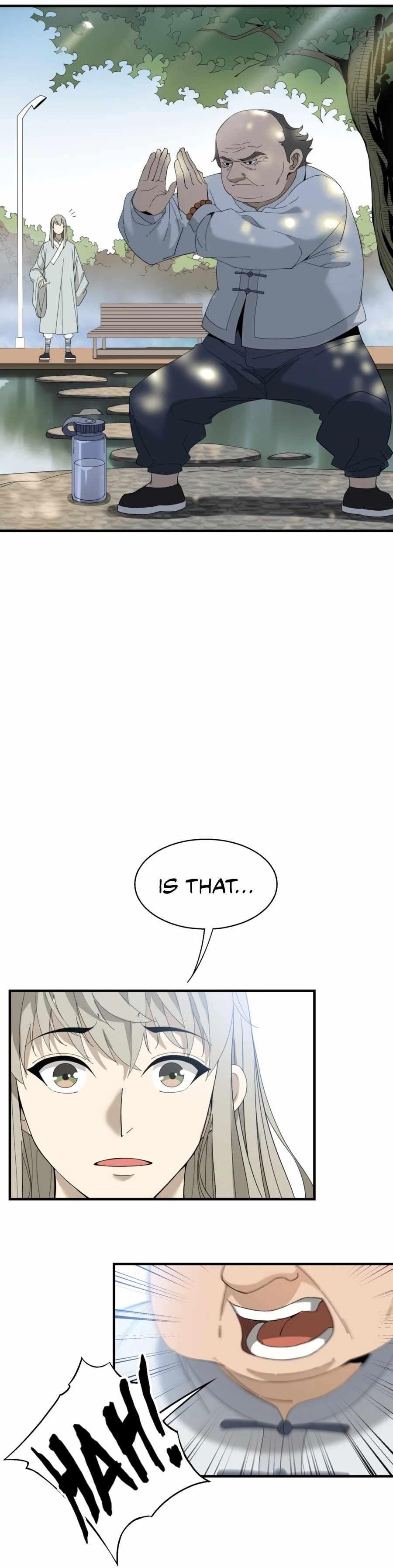 Descending The Mountain As Invincible Chapter 4 - Page 3