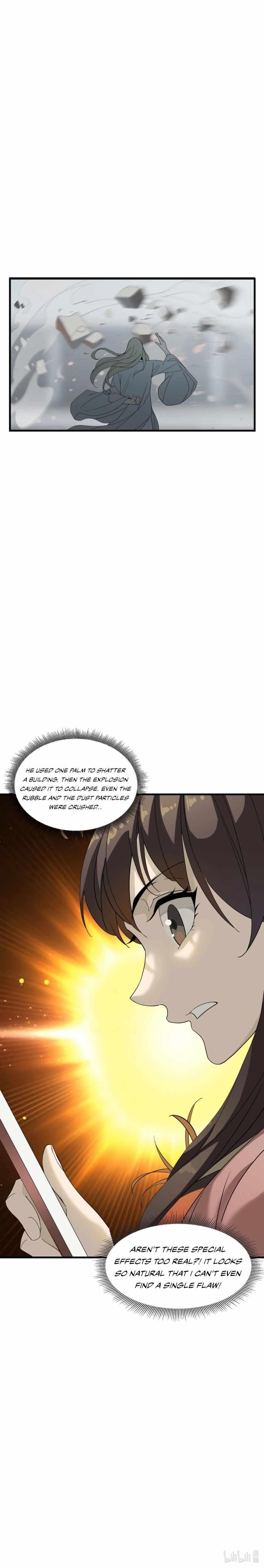 Descending The Mountain As Invincible Chapter 4 - Page 30