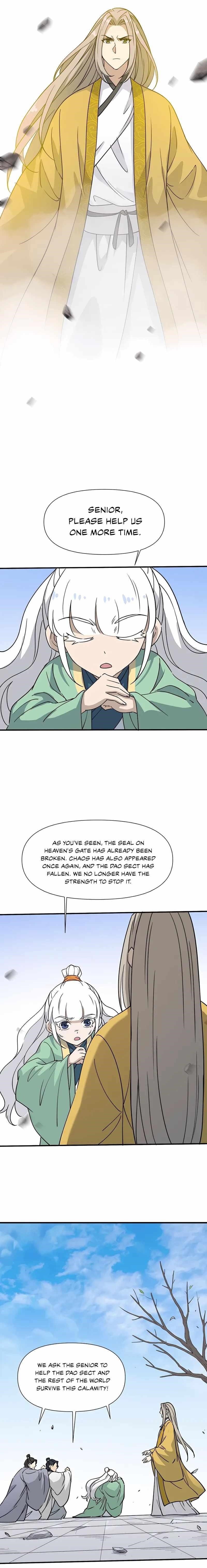 Descending The Mountain As Invincible Chapter 40 - Page 13