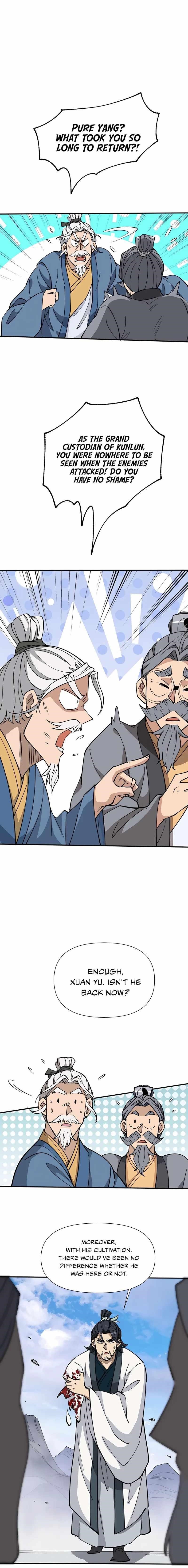 Descending The Mountain As Invincible Chapter 40 - Page 2