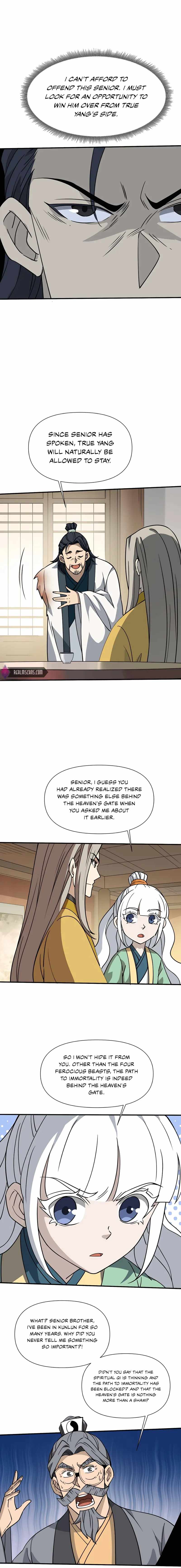 Descending The Mountain As Invincible Chapter 41 - Page 4