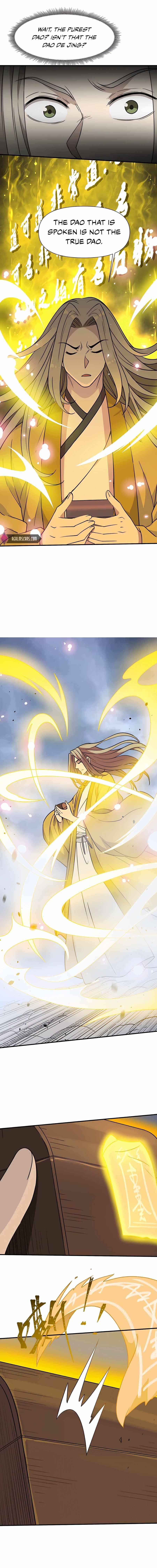 Descending The Mountain As Invincible Chapter 43 - Page 11