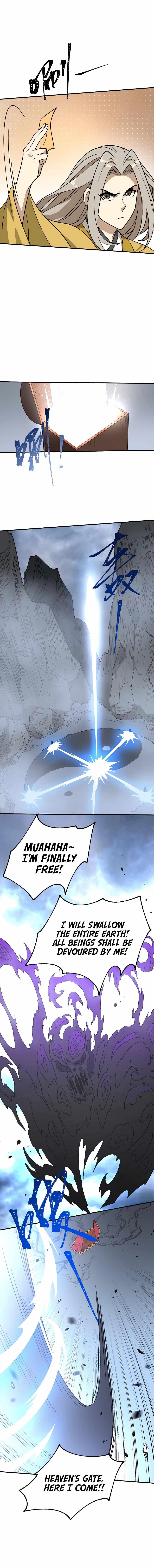 Descending The Mountain As Invincible Chapter 43 - Page 12