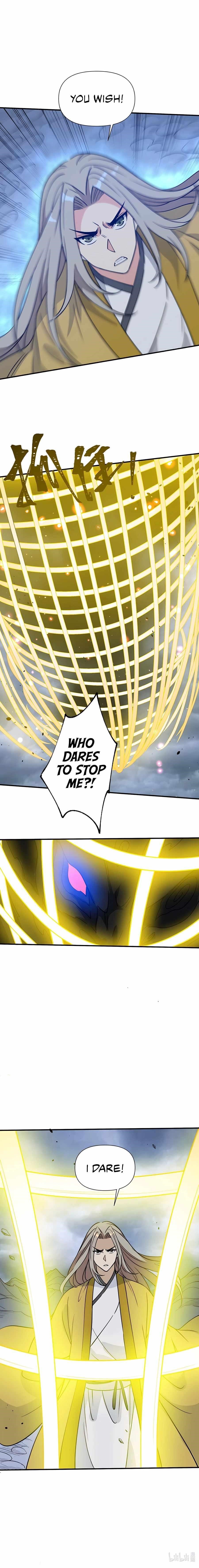 Descending The Mountain As Invincible Chapter 43 - Page 13