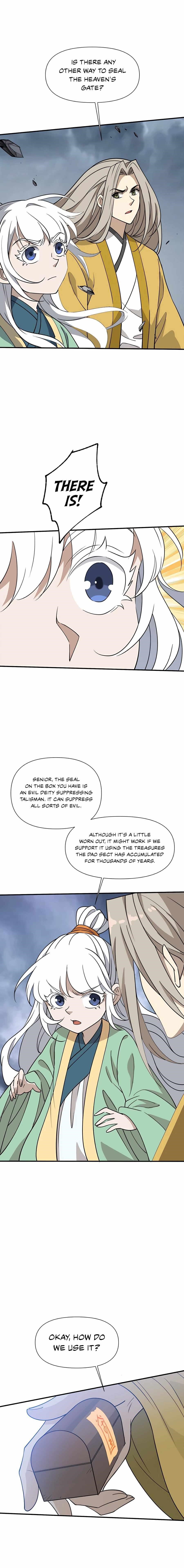 Descending The Mountain As Invincible Chapter 43 - Page 3