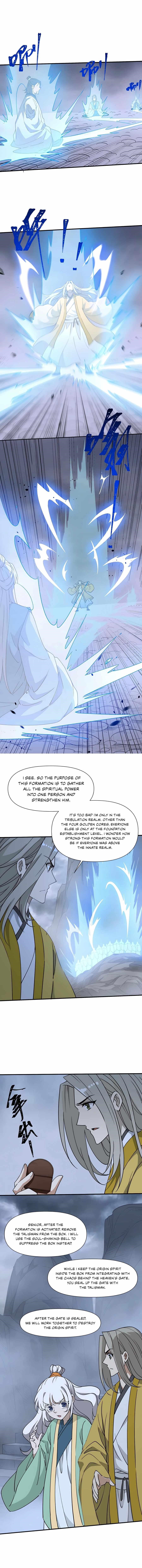 Descending The Mountain As Invincible Chapter 43 - Page 9