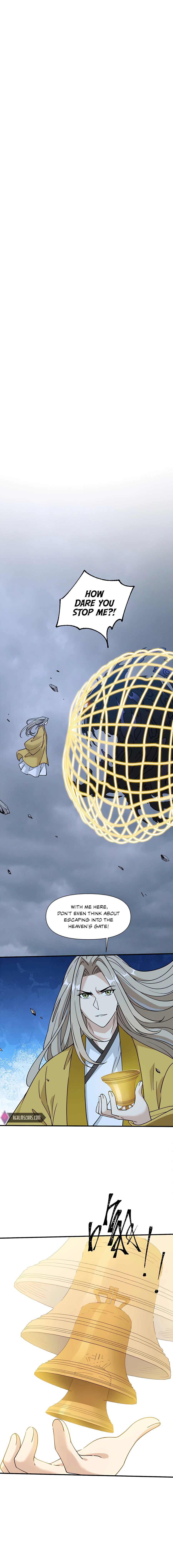 Descending The Mountain As Invincible Chapter 44 - Page 2