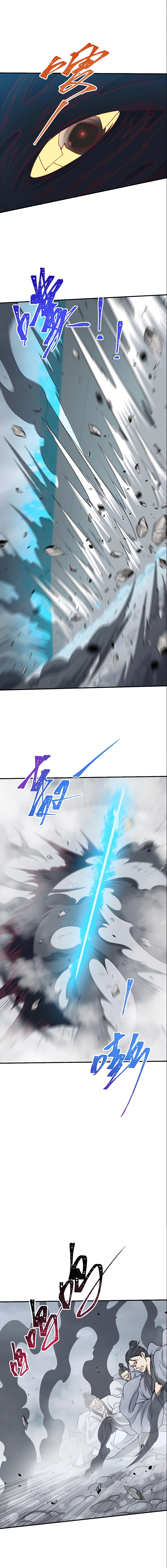 Descending The Mountain As Invincible Chapter 45 - Page 10